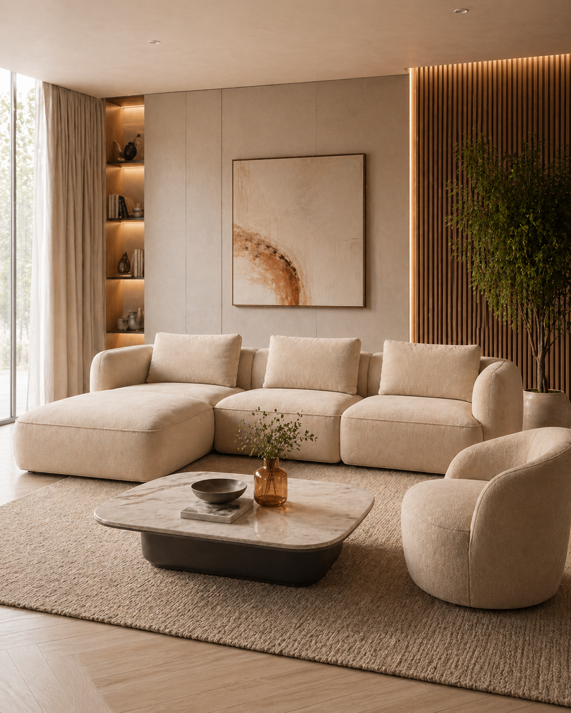 Furniture social media ad