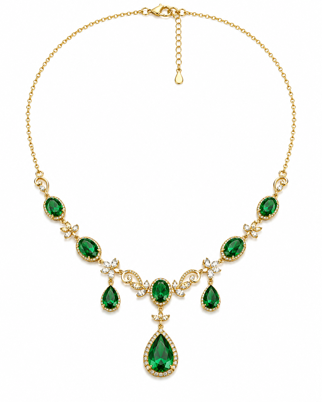 Original jewelry product photo